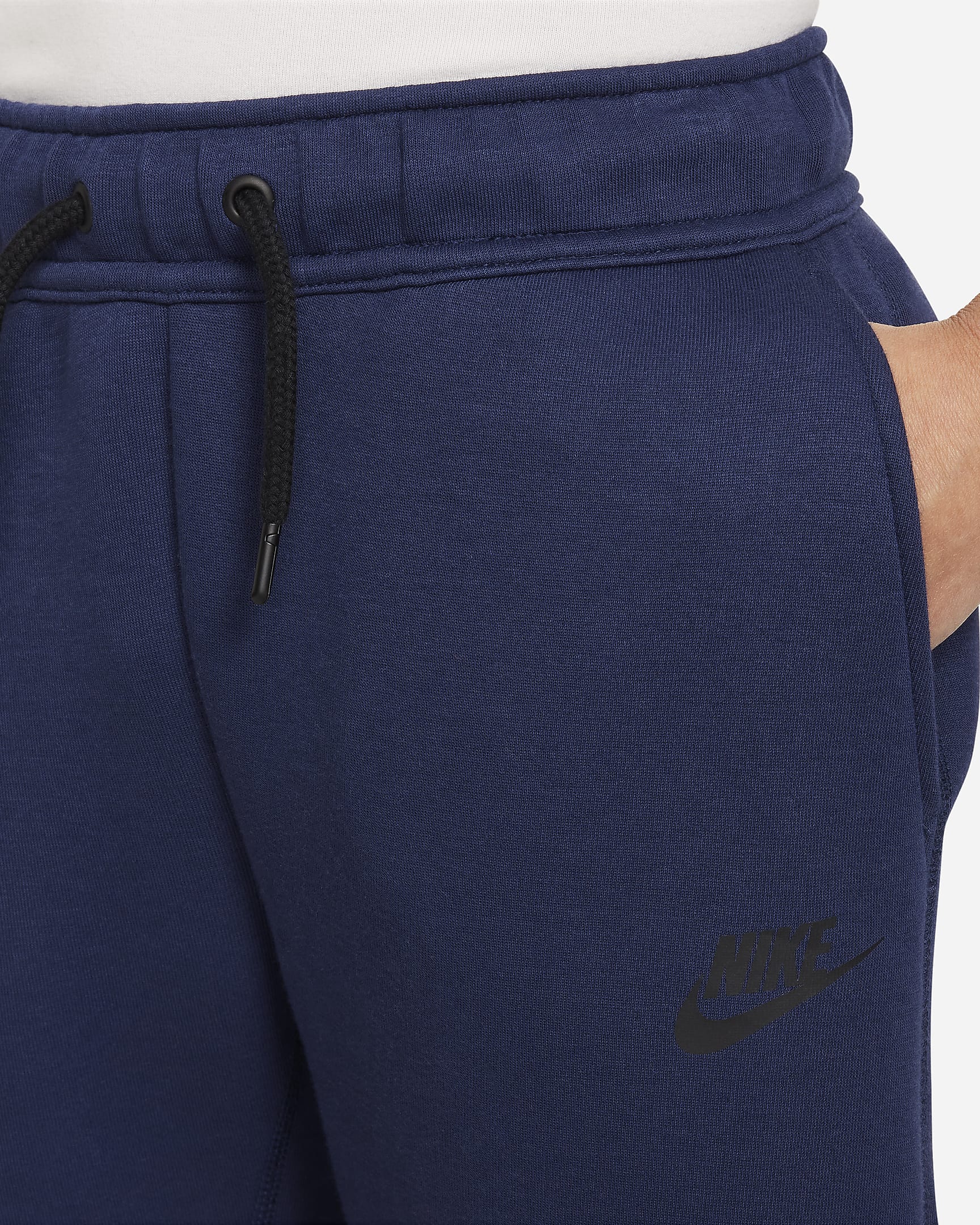 Image of Юношески Панталон NIKE B NSW TECH FLC PANT - Ballistic-sport