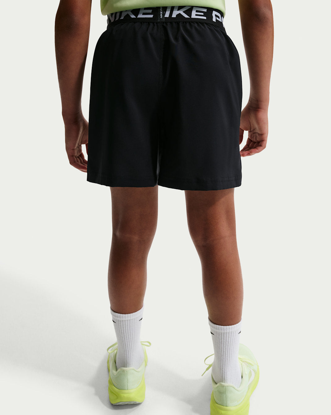 Image of Детски Къс панталон NIKE B NP DF SHORT IF1724-010- Ballistic sport, Балистик