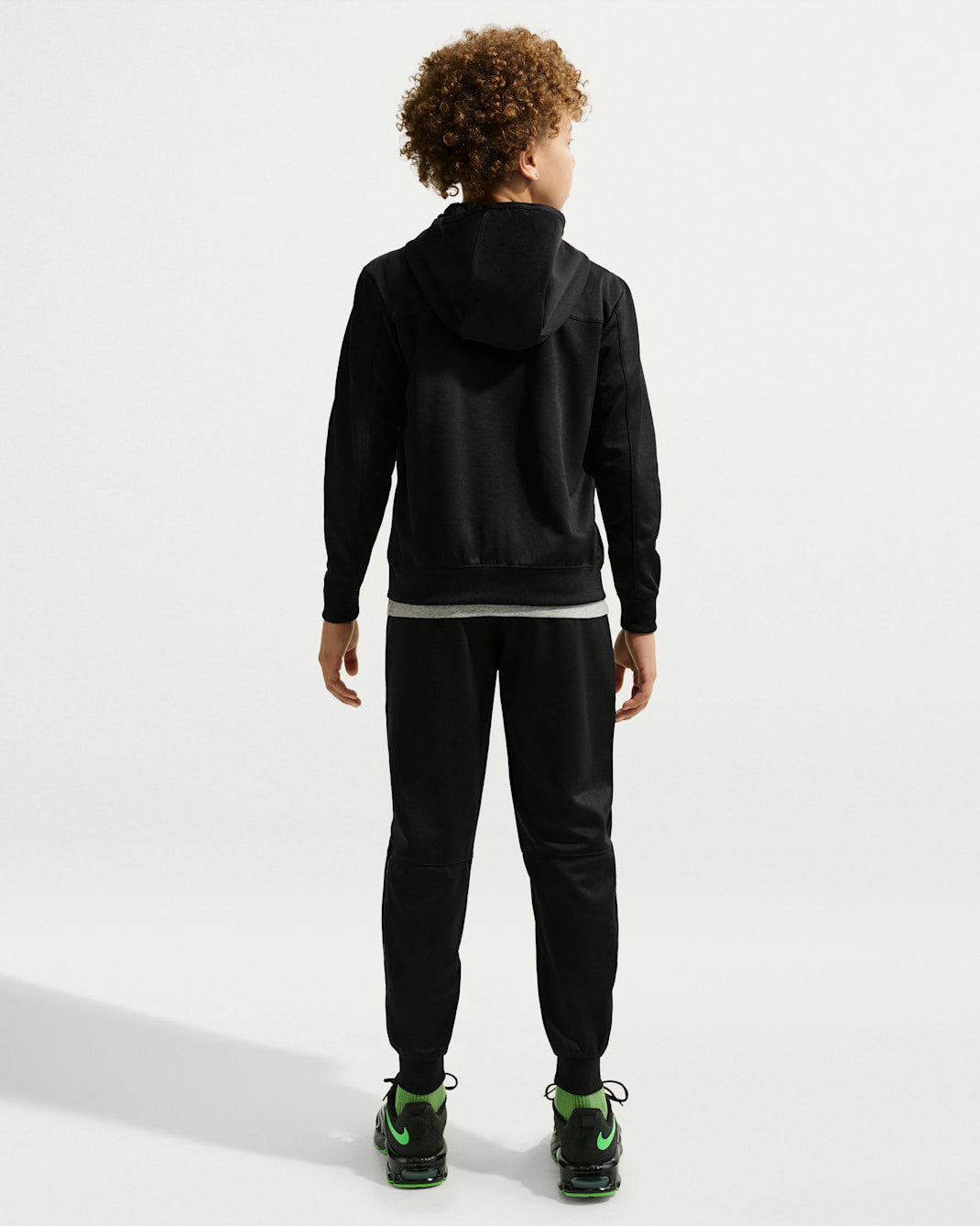Image of Детски Панталон NIKE B NSW AIR MAX PK JOGGER