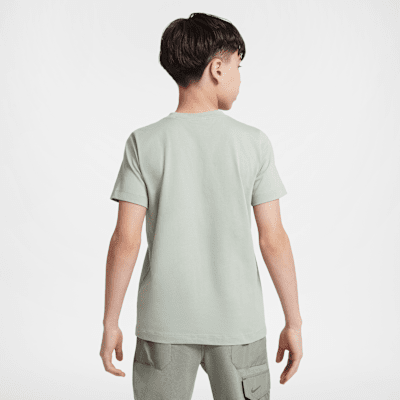 Kids' T-Shirt NIKE B NSW SI GRAPHIC TEE