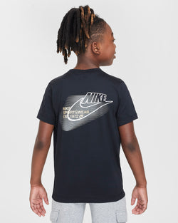 Image of Юношеска Тениска NIKE B NSW SI GRAPHIC TEE