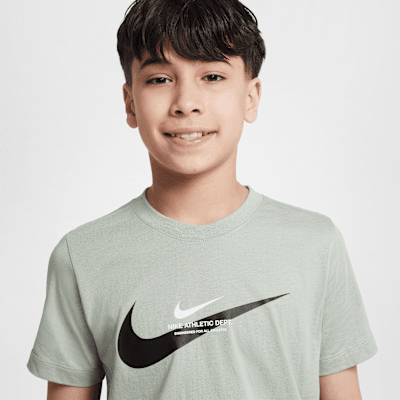 Kids' T-Shirt NIKE B NSW SI GRAPHIC TEE