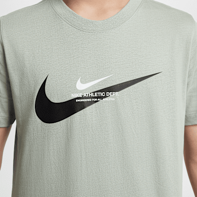 Kids' T-Shirt NIKE B NSW SI GRAPHIC TEE