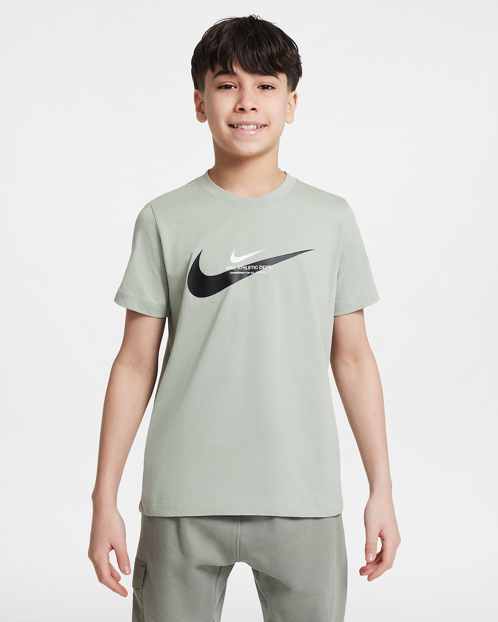 Kids' T-Shirt NIKE B NSW SI GRAPHIC TEE