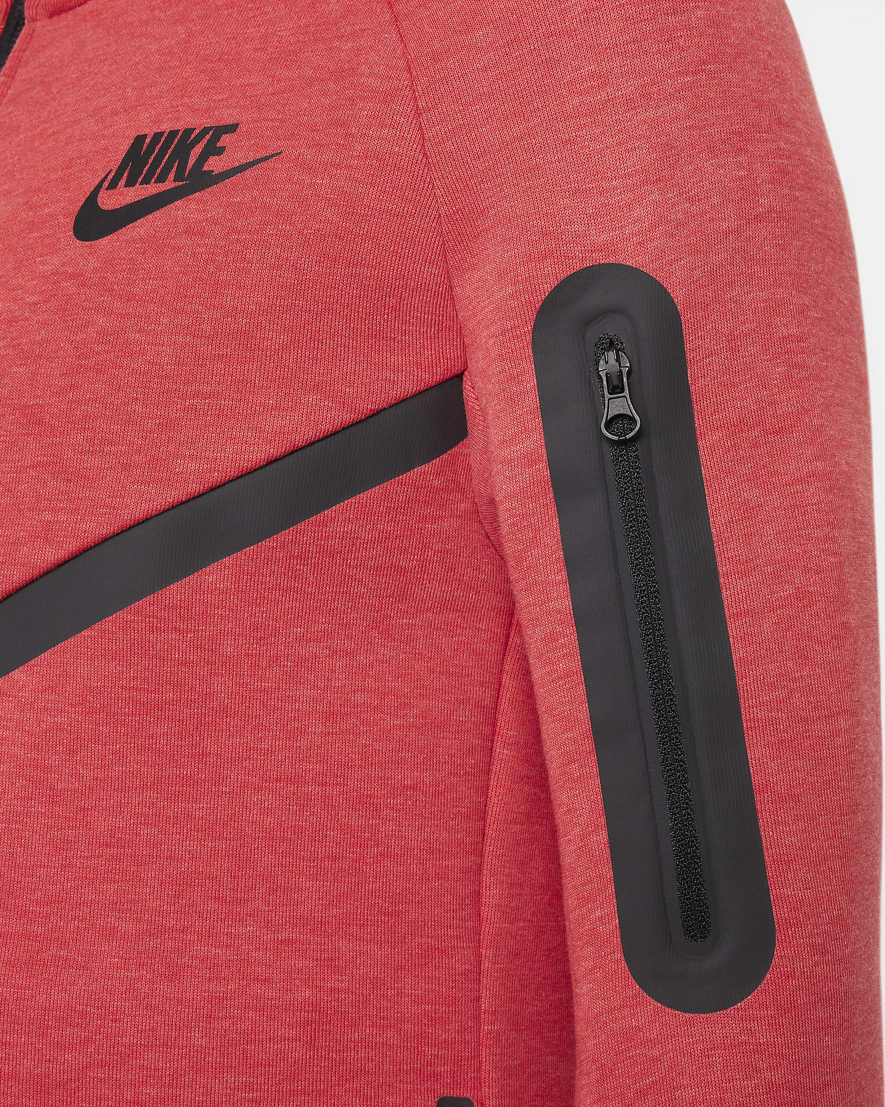 Юношески Суитшърт NIKE B NSW TCH FLC FZ - PD - Ballistic-sport