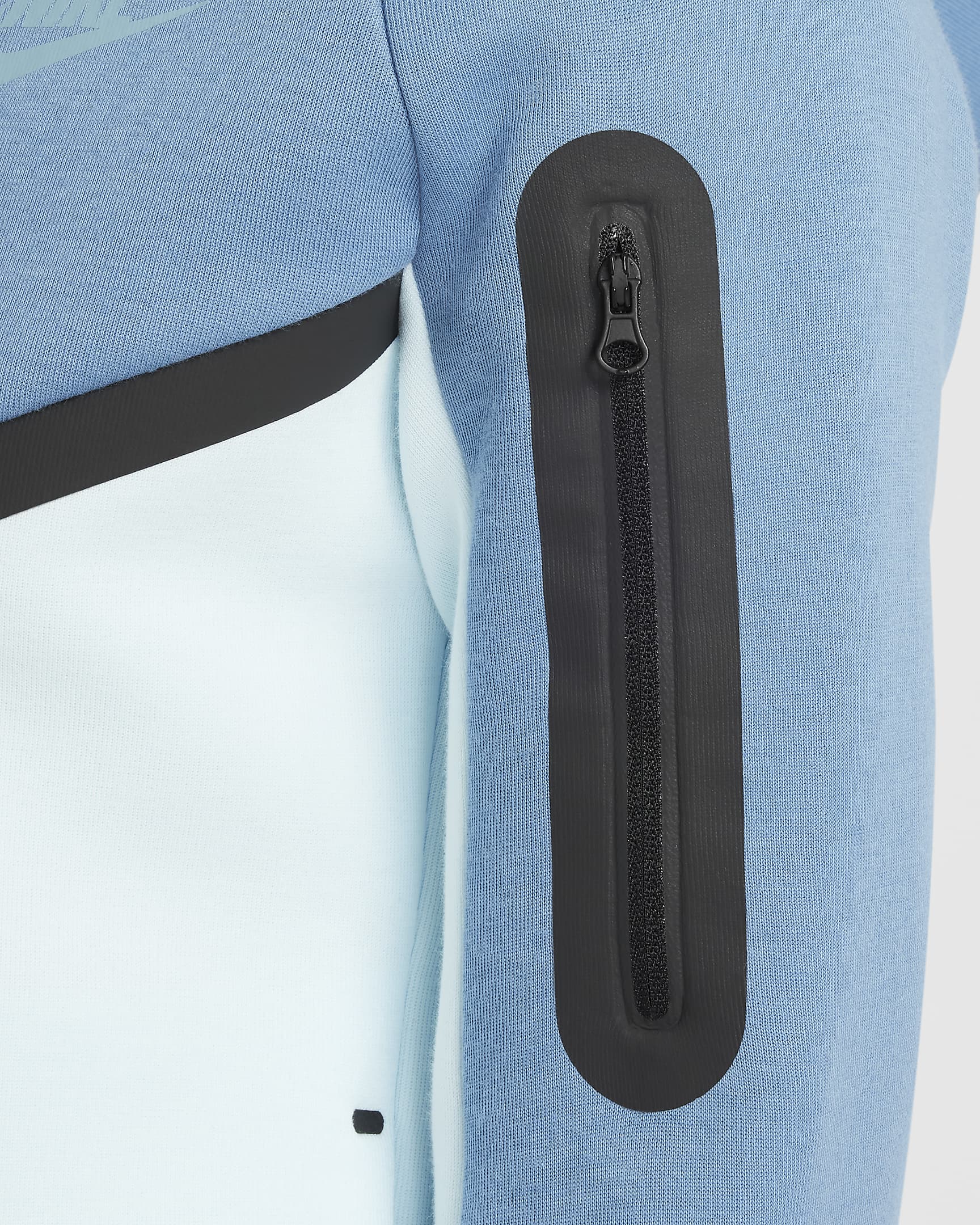 Image of Юношески Суитшърт NIKE B NSW TCH FLC FZ - PD - Ballistic-sport