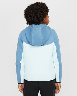 Image of Юношески Суитшърт NIKE B NSW TCH FLC FZ - PD - Ballistic-sport