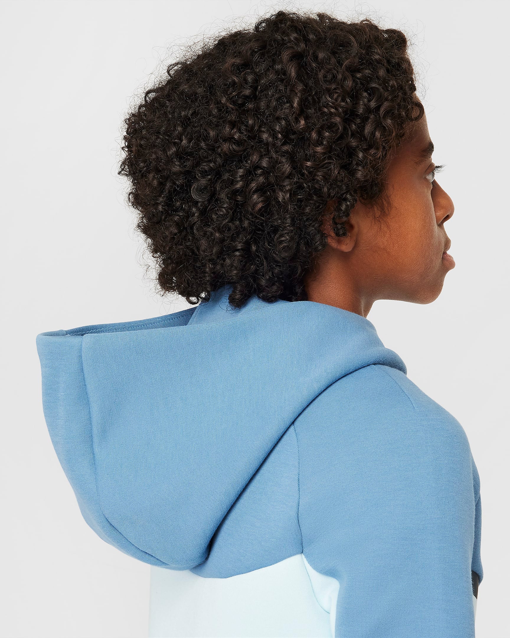 Image of Юношески Суитшърт NIKE B NSW TCH FLC FZ - PD - Ballistic-sport