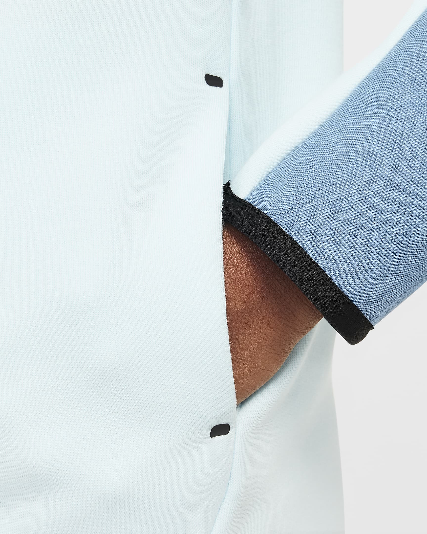 Image of Юношески Суитшърт NIKE B NSW TCH FLC FZ - PD - Ballistic-sport