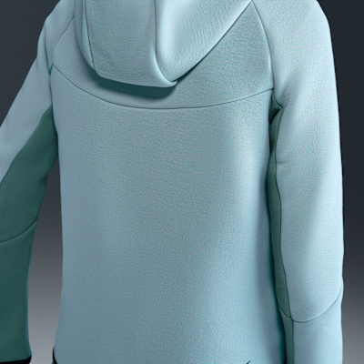 Image of Детски Суитшърт NIKE B NSW TCH FLC FZ - PD-HV5867-034- Ballistic sport, Балистик