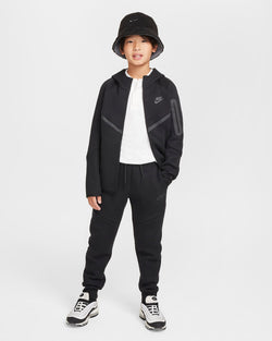 Image of Юношески Суитшърт NIKE B NSW TCH FLC FZ - PD - Ballistic-sport