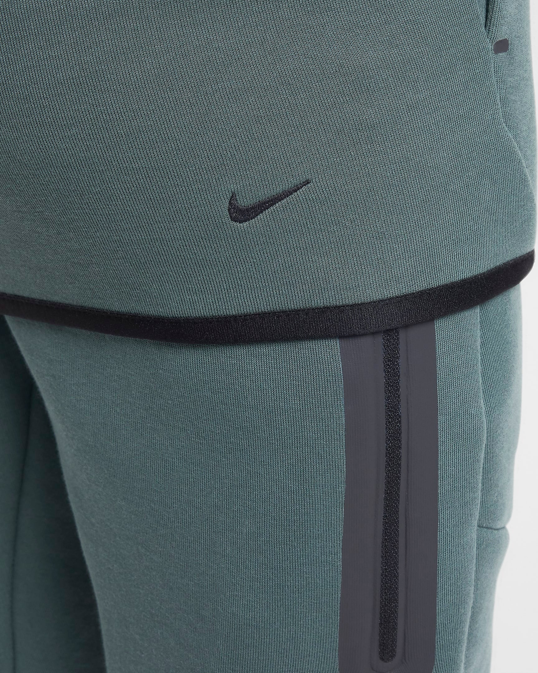 Юношески Суитшърт NIKE B NSW TCH FLC FZ - PD - Ballistic-sport