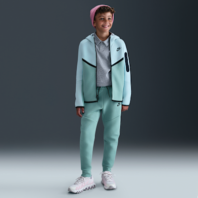 Image of Детски Суитшърт NIKE B NSW TCH FLC FZ - PD-HV5867-034- Ballistic sport, Балистик