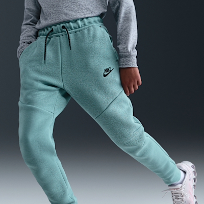 Kids' Pants NIKE B NSW TCH FLC JGGR - PD