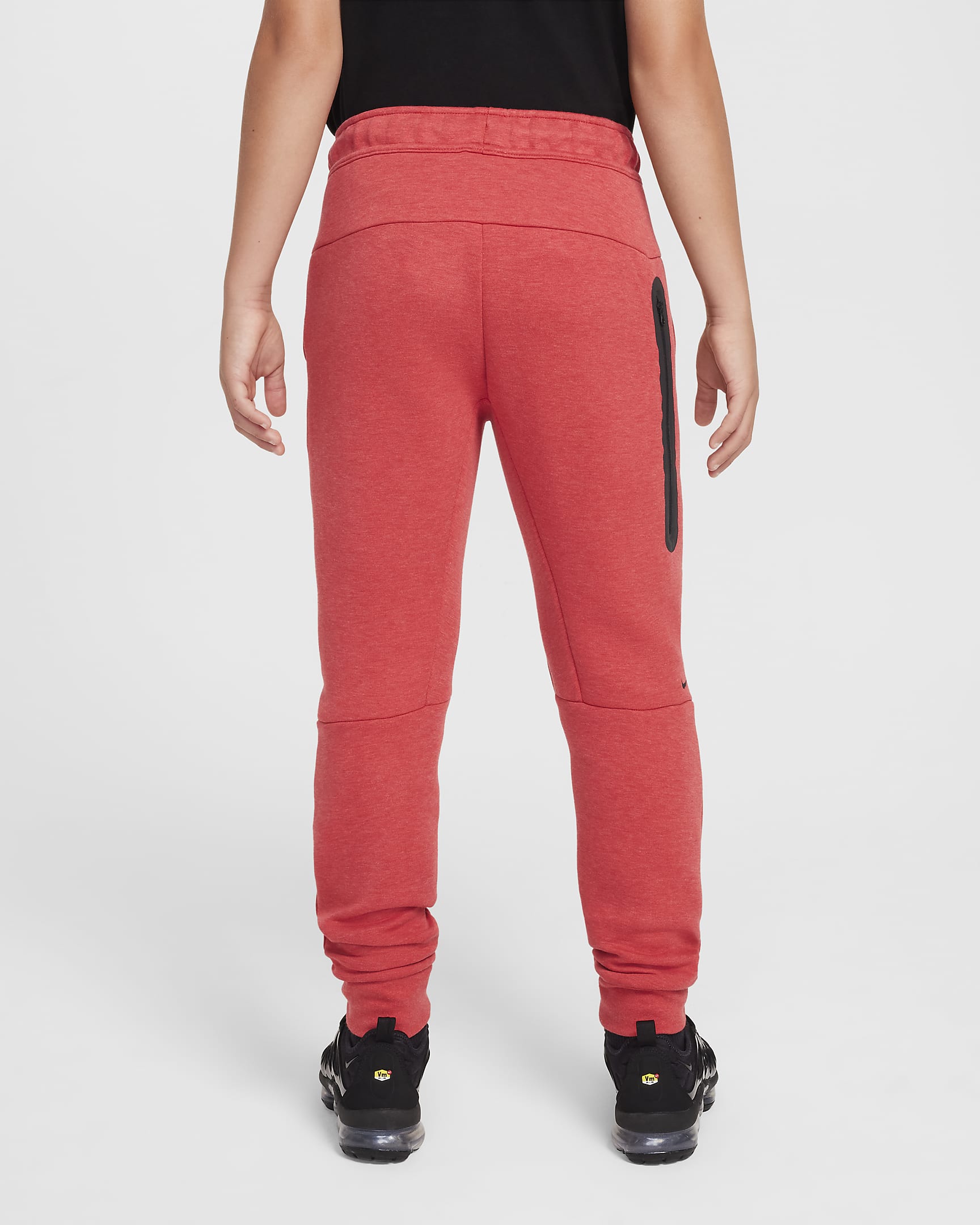 Юношески Панталон NIKE B NSW TCH FLC JGGR - PD v- Ballistic-sport