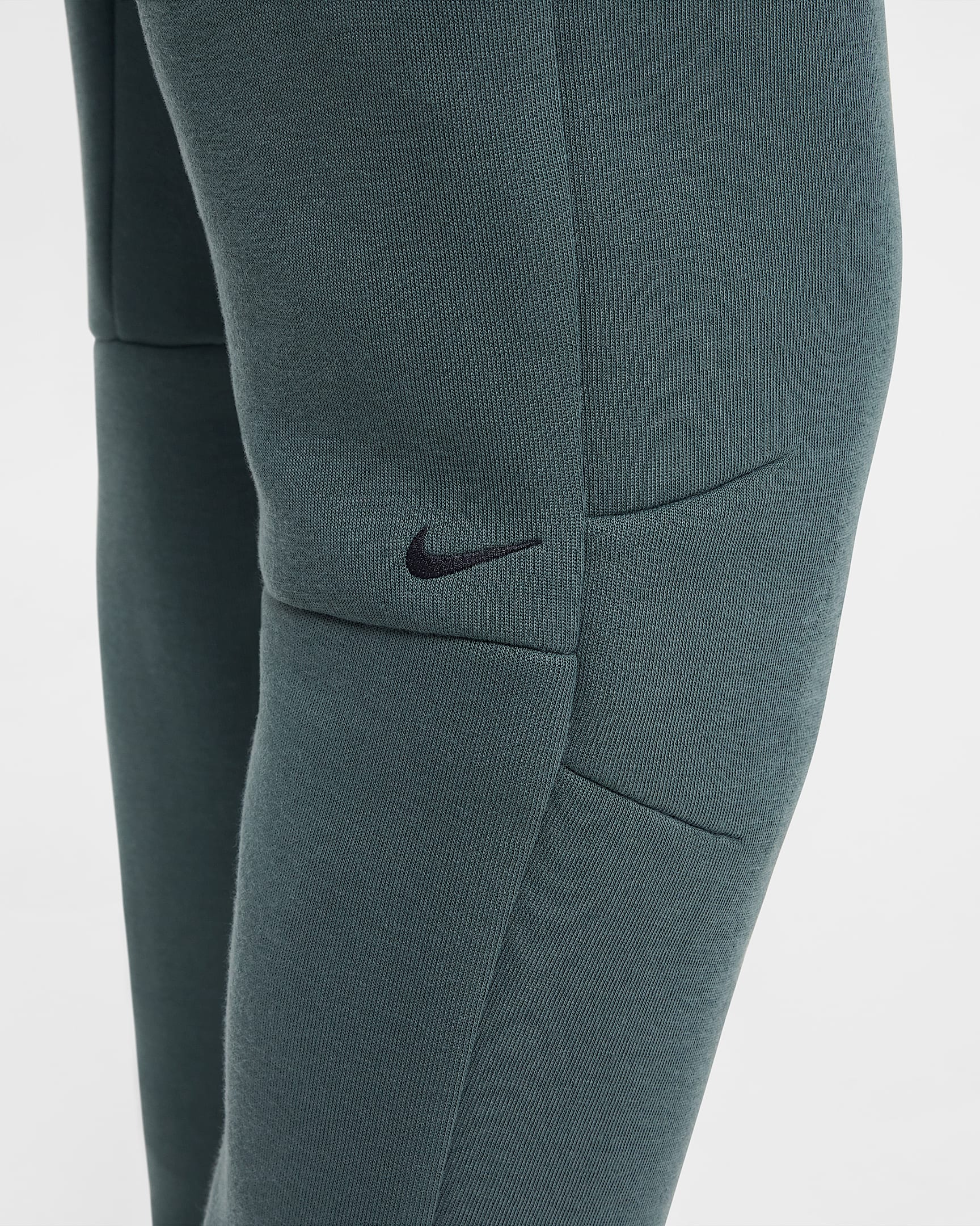 Image of Юношески Панталон NIKE B NSW TCH FLC JGGR - PD v- Ballistic-sport