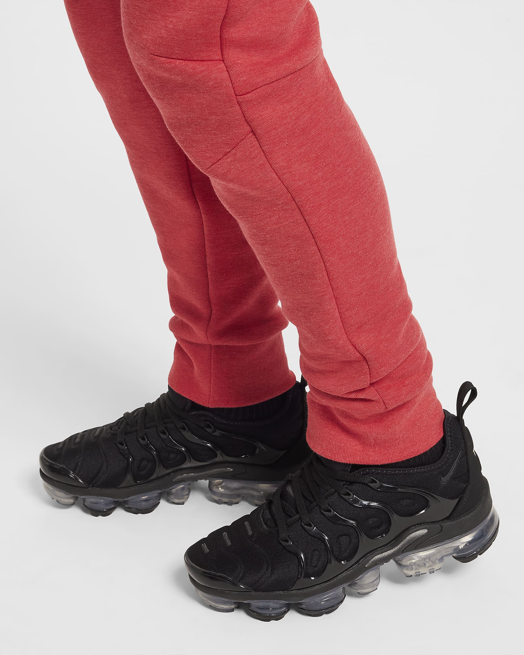 Юношески Панталон NIKE B NSW TCH FLC JGGR - PD v- Ballistic-sport