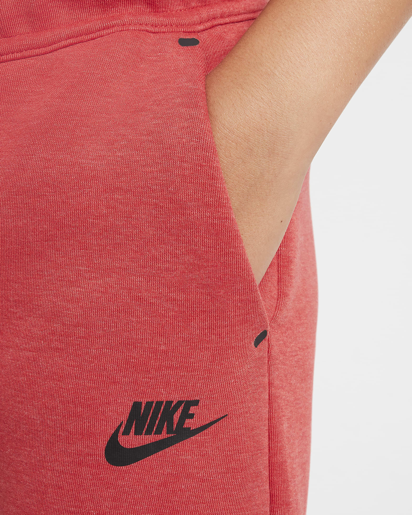 Юношески Панталон NIKE B NSW TCH FLC JGGR - PD v- Ballistic-sport