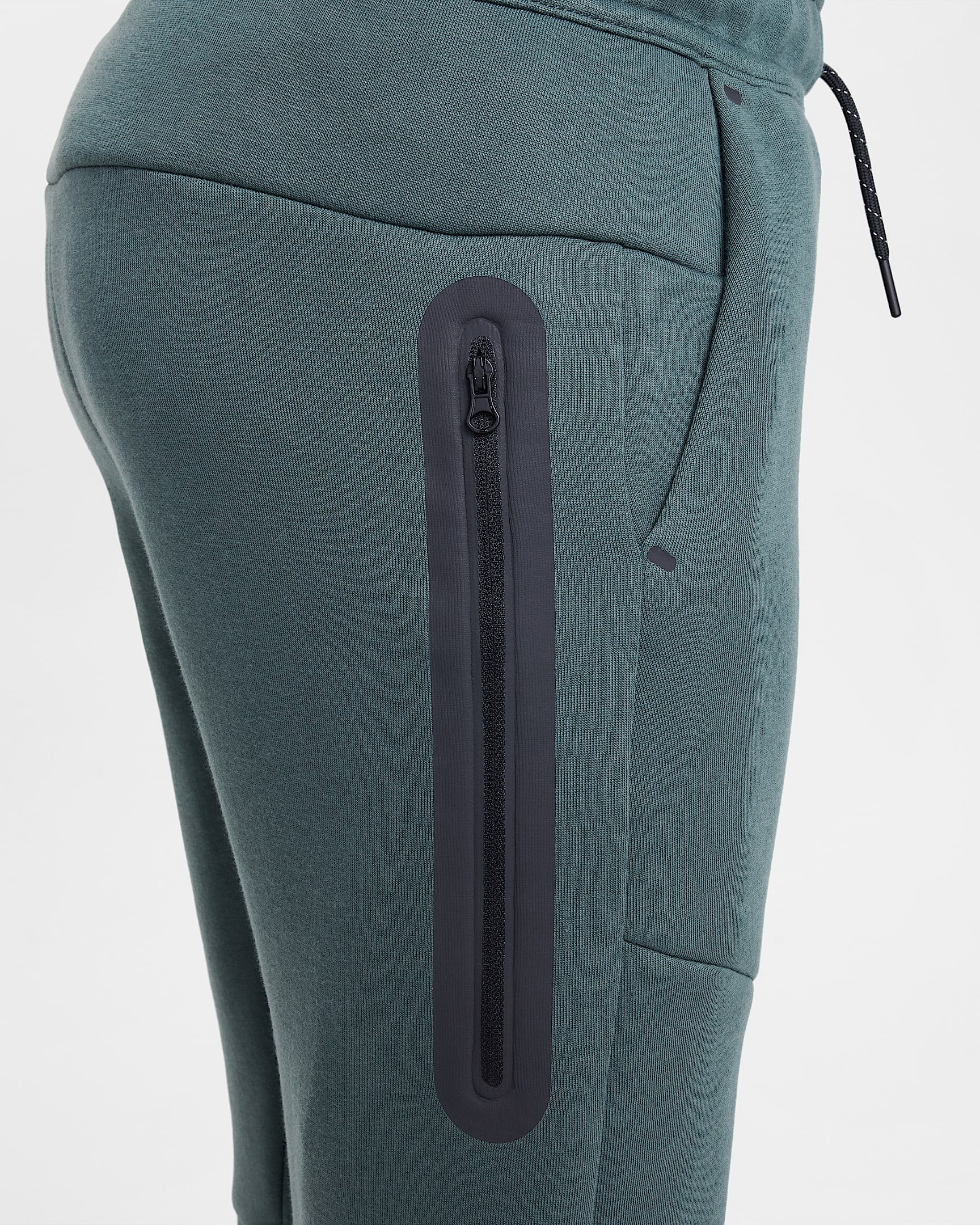 Юношески Панталон NIKE B NSW TCH FLC JGGR - PD v- Ballistic-sport