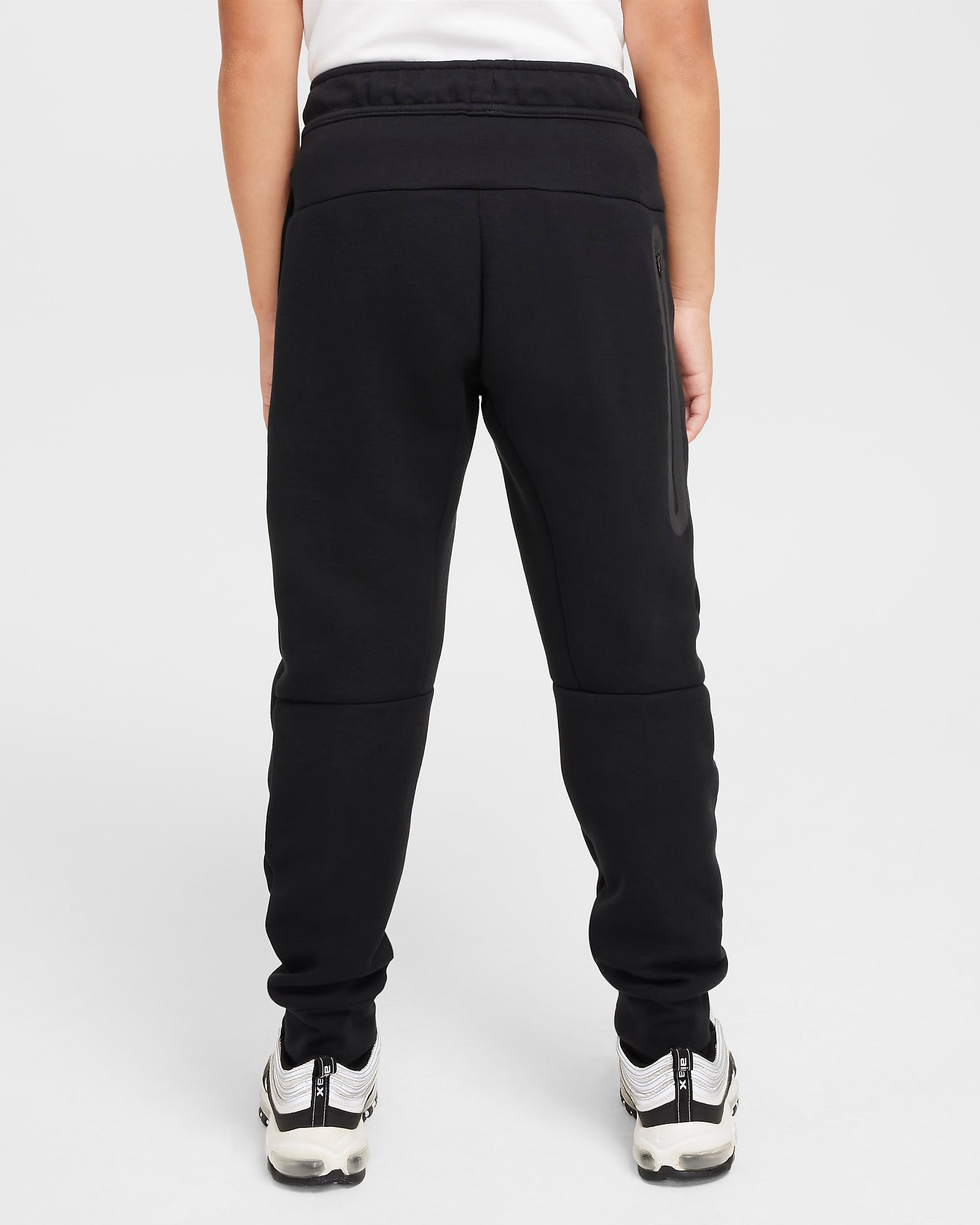 Юношески Панталон NIKE B NSW TCH FLC JGGR - PD v- Ballistic-sport
