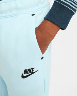 Image of Юношески Панталон NIKE B NSW TCH FLC JGGR - PD v- Ballistic-sport