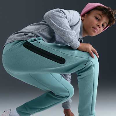 Kids' Pants NIKE B NSW TCH FLC JGGR - PD