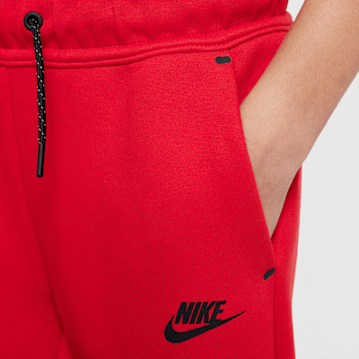 Kids' Pants NIKE B NSW TCH FLC JGGR - PD