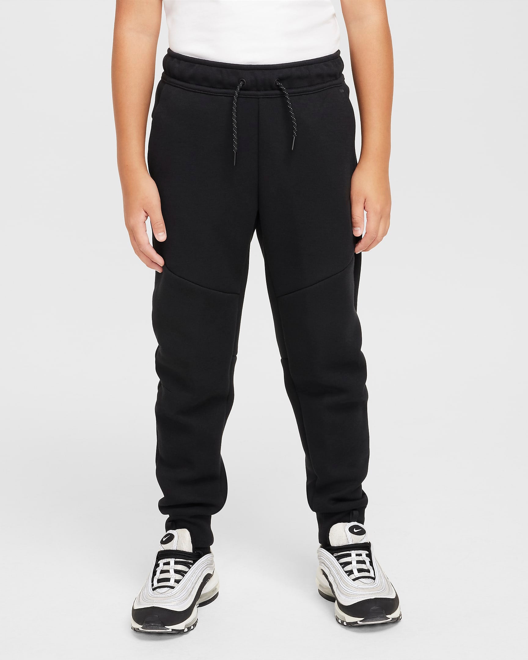 Юношески Панталон NIKE B NSW TCH FLC JGGR - PD v- Ballistic-sport