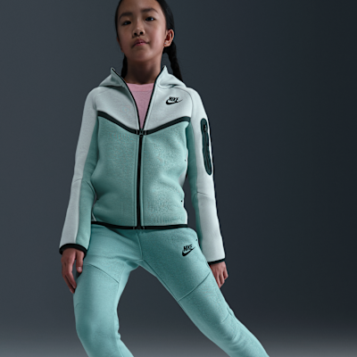 Kids' Pants NIKE B NSW TCH FLC JGGR - PD