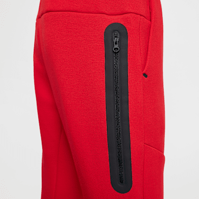 Image of Детски Панталон NIKE B NSW TCH FLC JGGR - PD