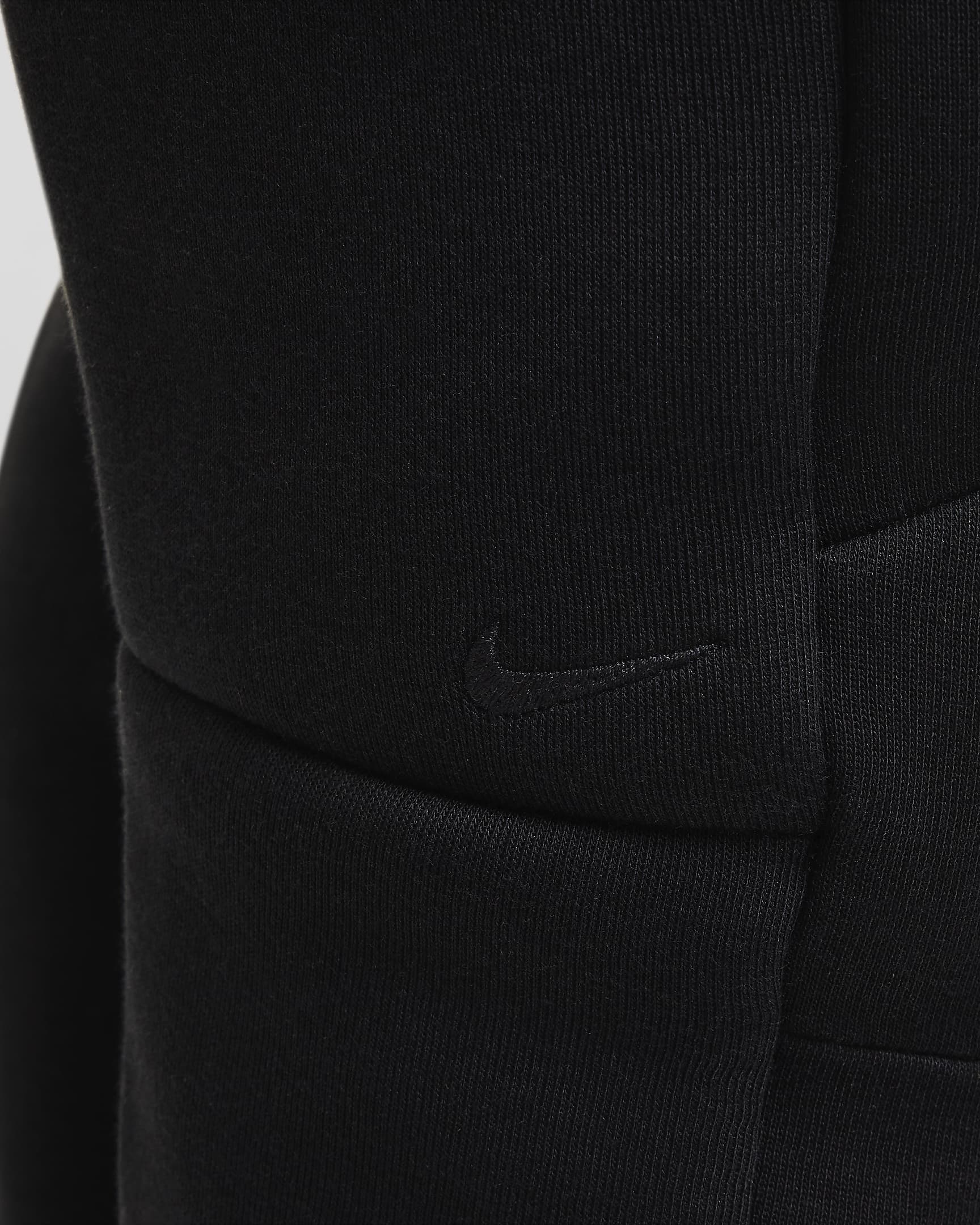 Юношески Панталон NIKE B NSW TCH FLC JGGR - PD v- Ballistic-sport
