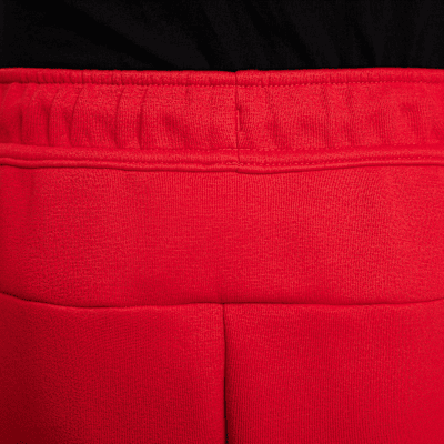 Image of Детски Панталон NIKE B NSW TCH FLC JGGR - PD