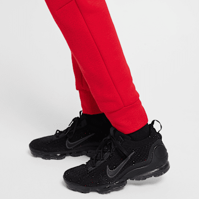 Image of Детски Панталон NIKE B NSW TCH FLC JGGR - PD