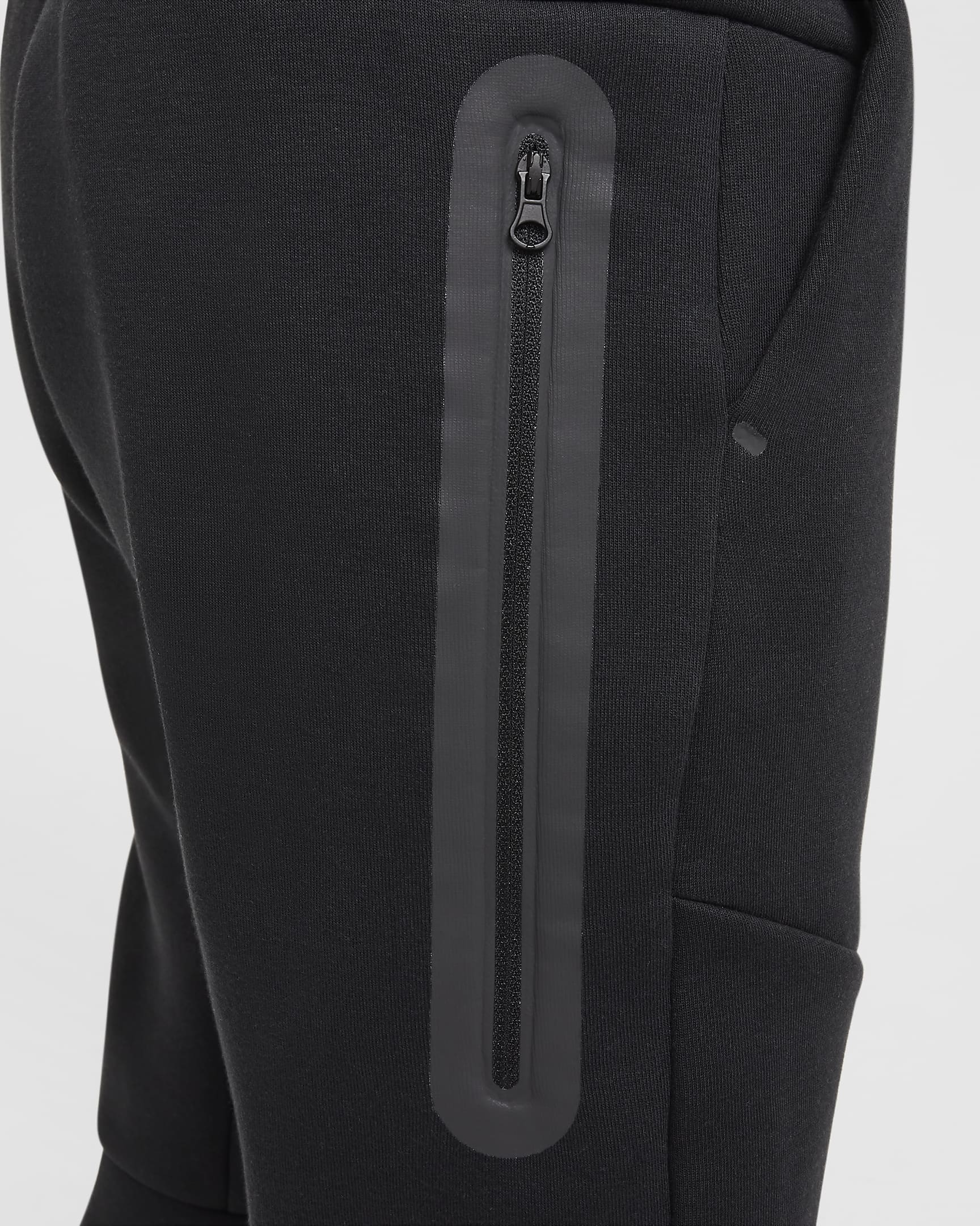 Юношески Панталон NIKE B NSW TCH FLC JGGR - PD v- Ballistic-sport
