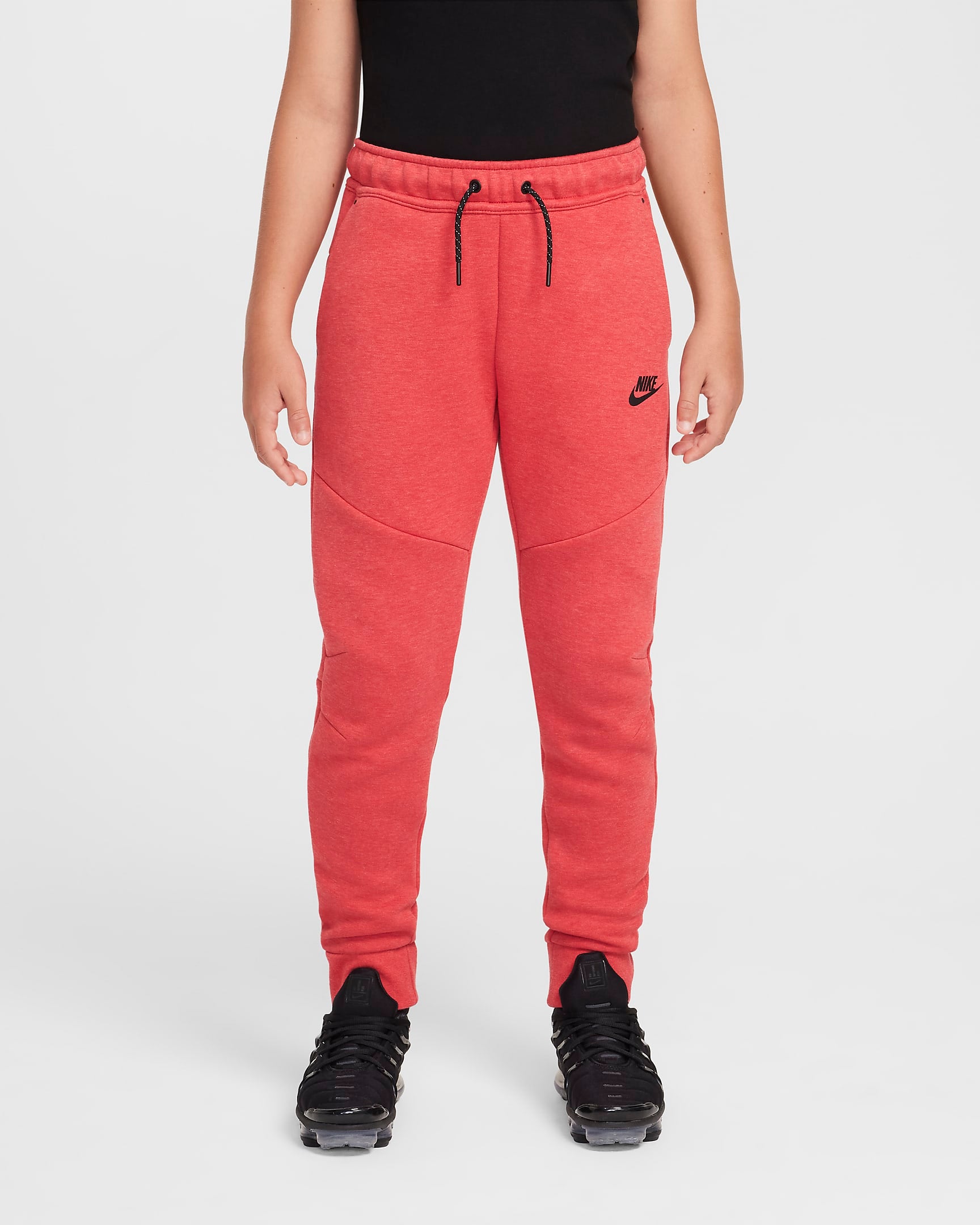 Юношески Панталон NIKE B NSW TCH FLC JGGR - PD v- Ballistic-sport