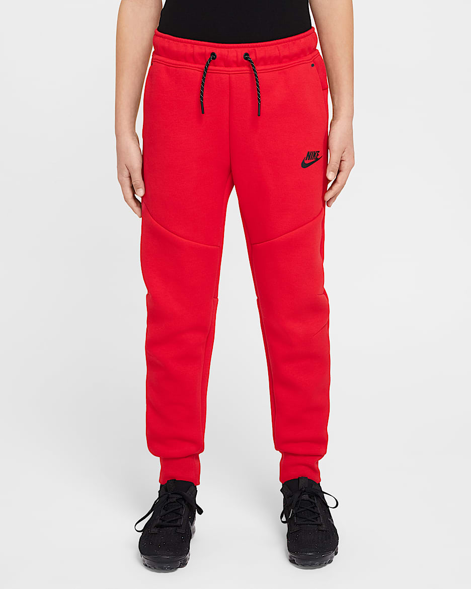 Kids' Pants NIKE B NSW TCH FLC JGGR - PD
