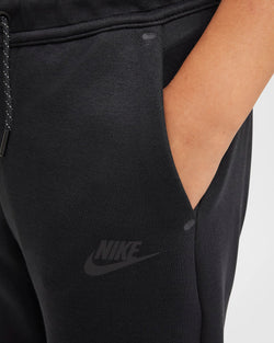 Image of Юношески Панталон NIKE B NSW TCH FLC JGGR - PD v- Ballistic-sport