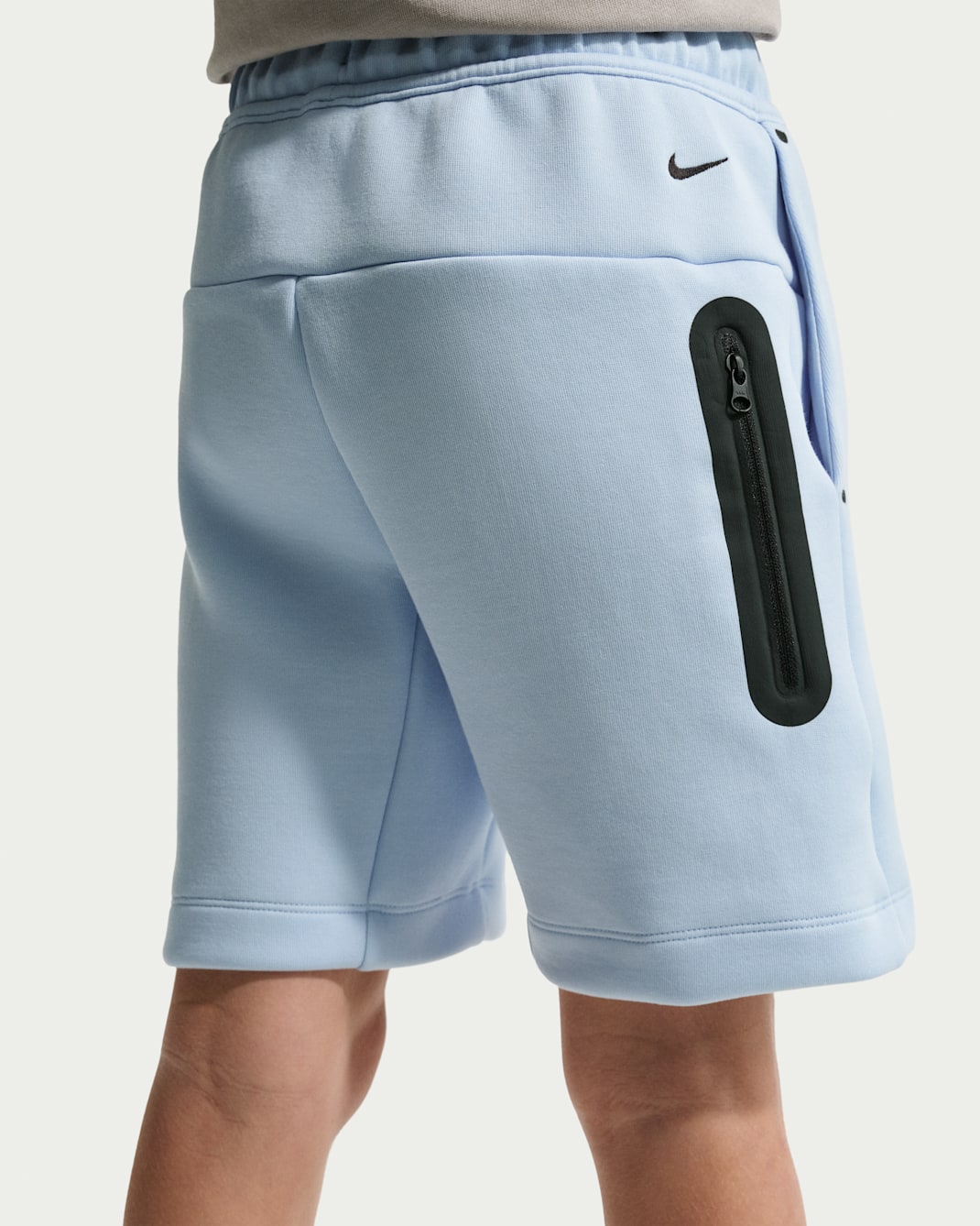 Image of Детски Къс панталон NIKE B NSW TCH FLC SHORT - PD HV1196-407- Ballistic sport, Балистик