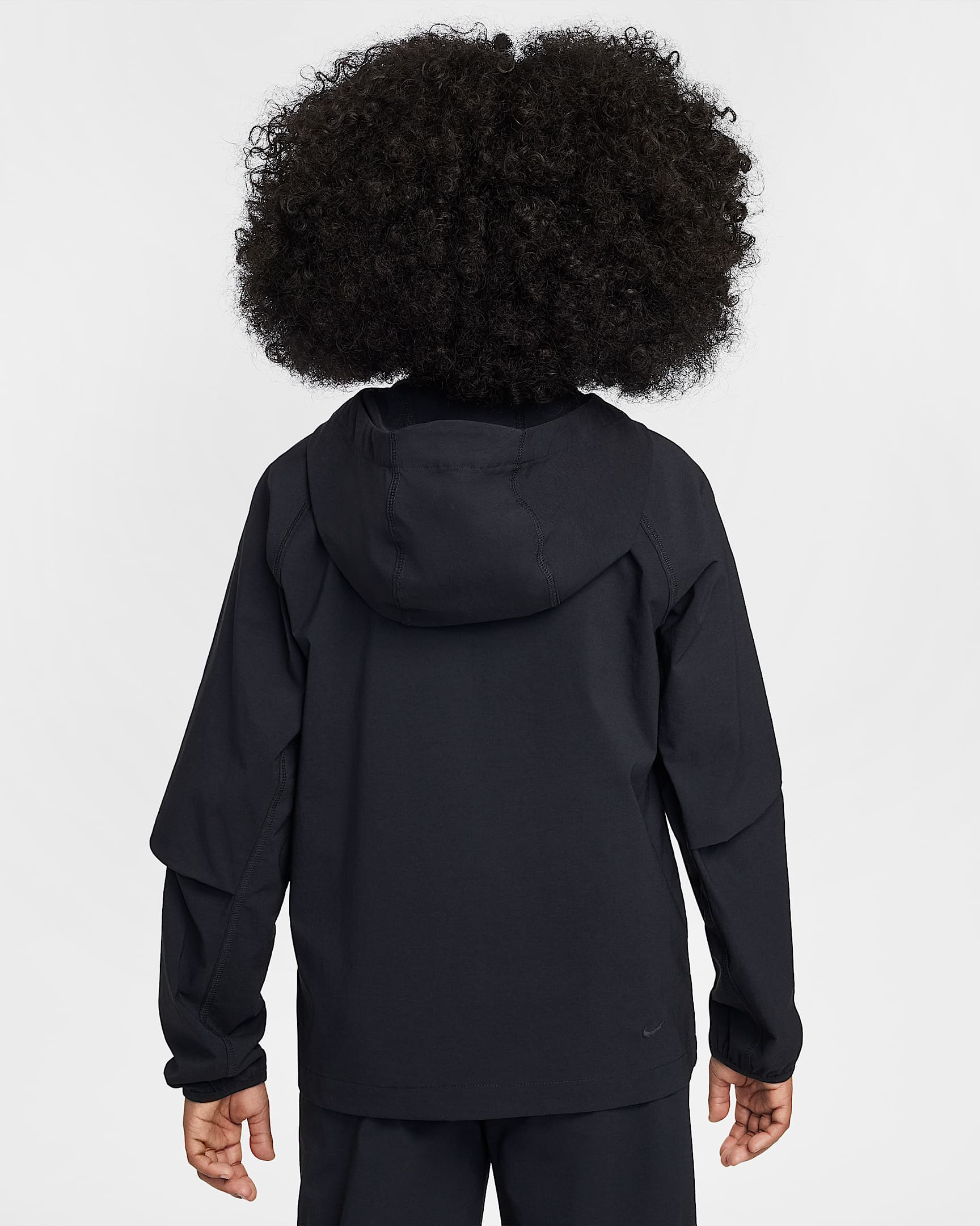 Image of Юношеско Яке NIKE B NSW TCH WVN FZ JKT - PD - Ballistic-sport