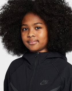 Image of Юношеско Яке NIKE B NSW TCH WVN FZ JKT - PD - Ballistic-sport