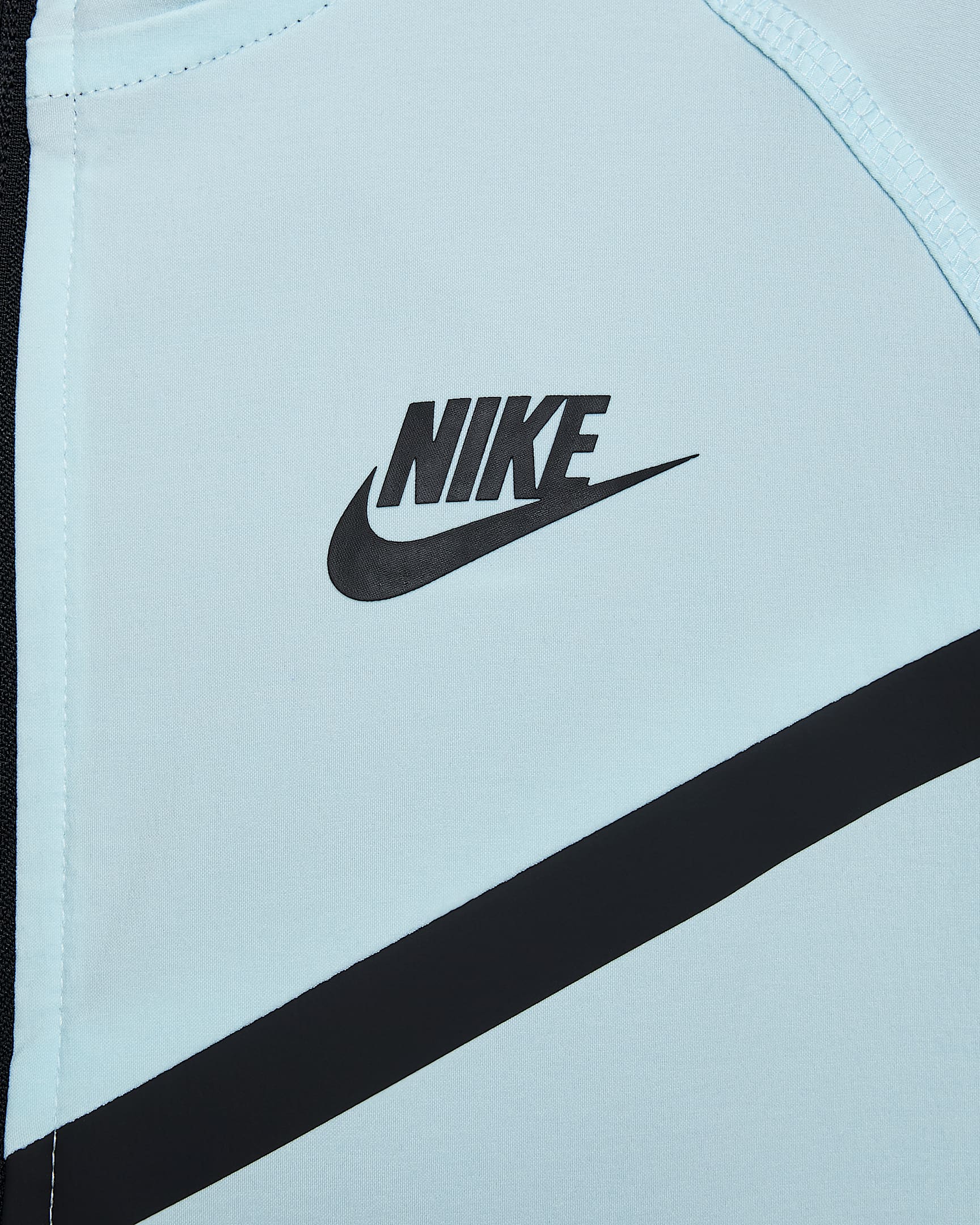 Детско Яке NIKE B NSW TCH WVN FZ JKT - PD