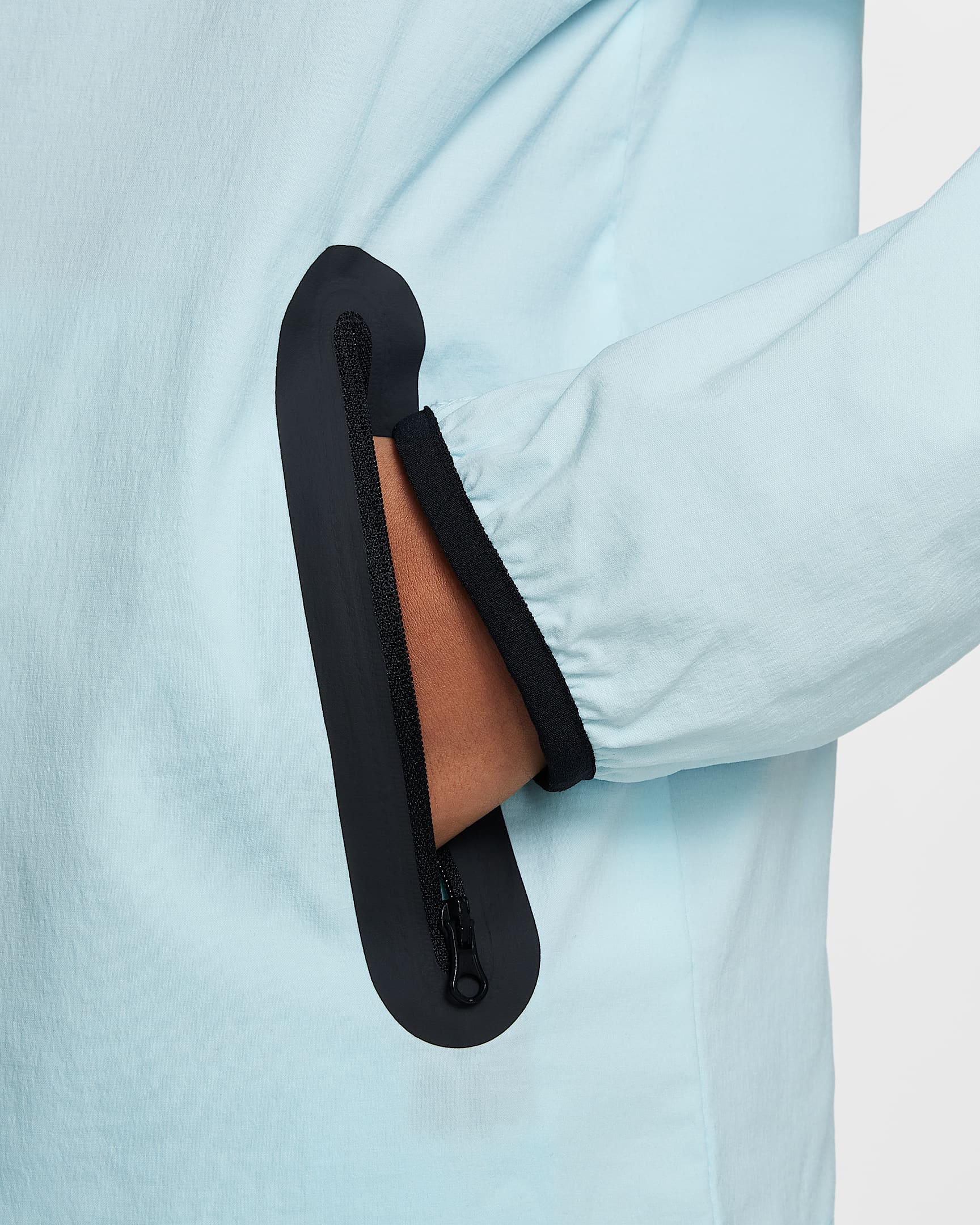 Image of Детско Яке NIKE B NSW TCH WVN FZ JKT - PD