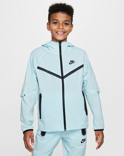 Image of Детско Яке NIKE B NSW TCH WVN FZ JKT - PD