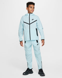Image of Детско Яке NIKE B NSW TCH WVN FZ JKT - PD