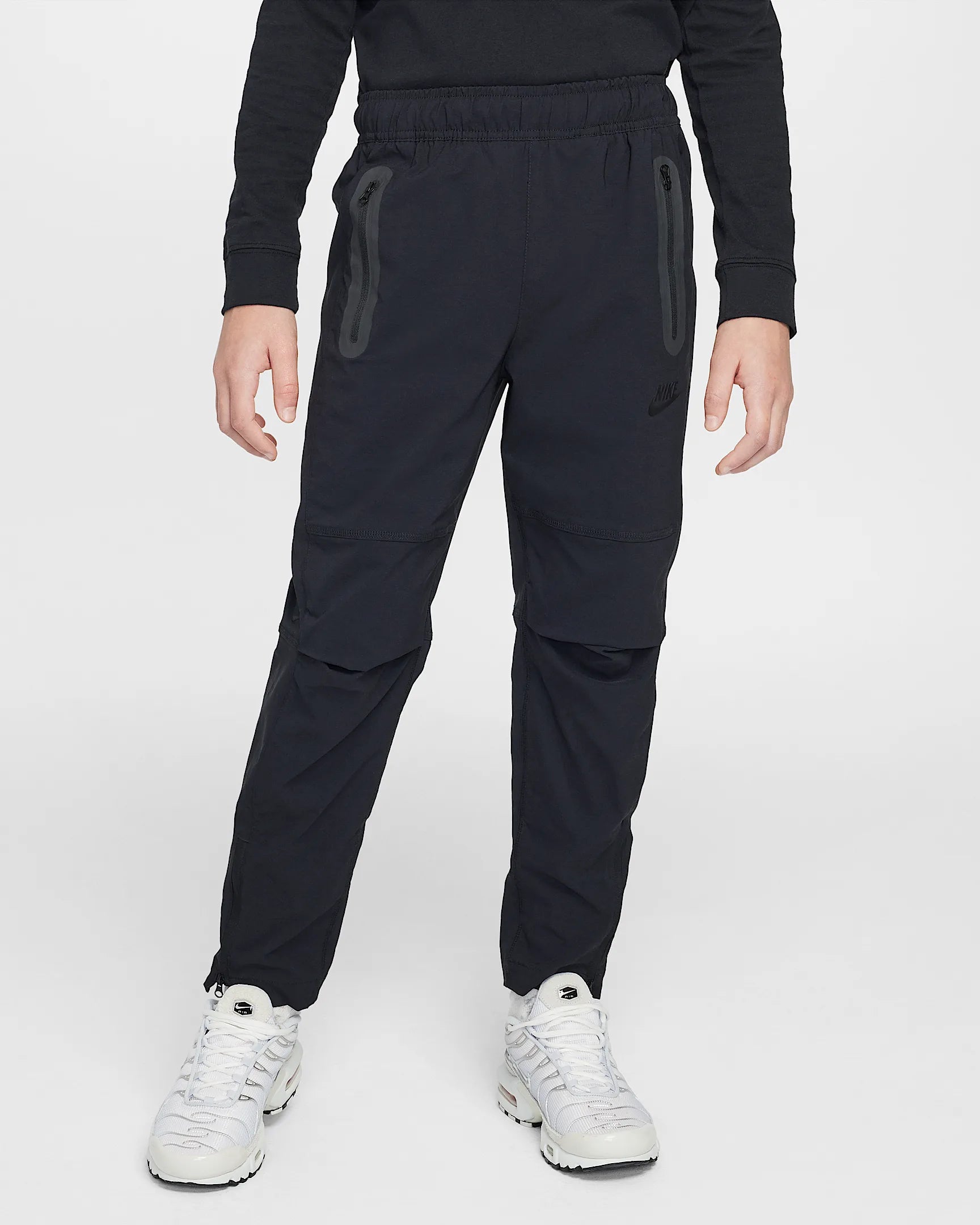 Детски Панталон NIKE B NSW TCH WVN PNT - PD - Ballistic-sport 