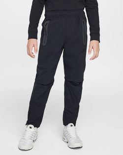 Image of Детски Панталон NIKE B NSW TCH WVN PNT - PD - Ballistic-sport 