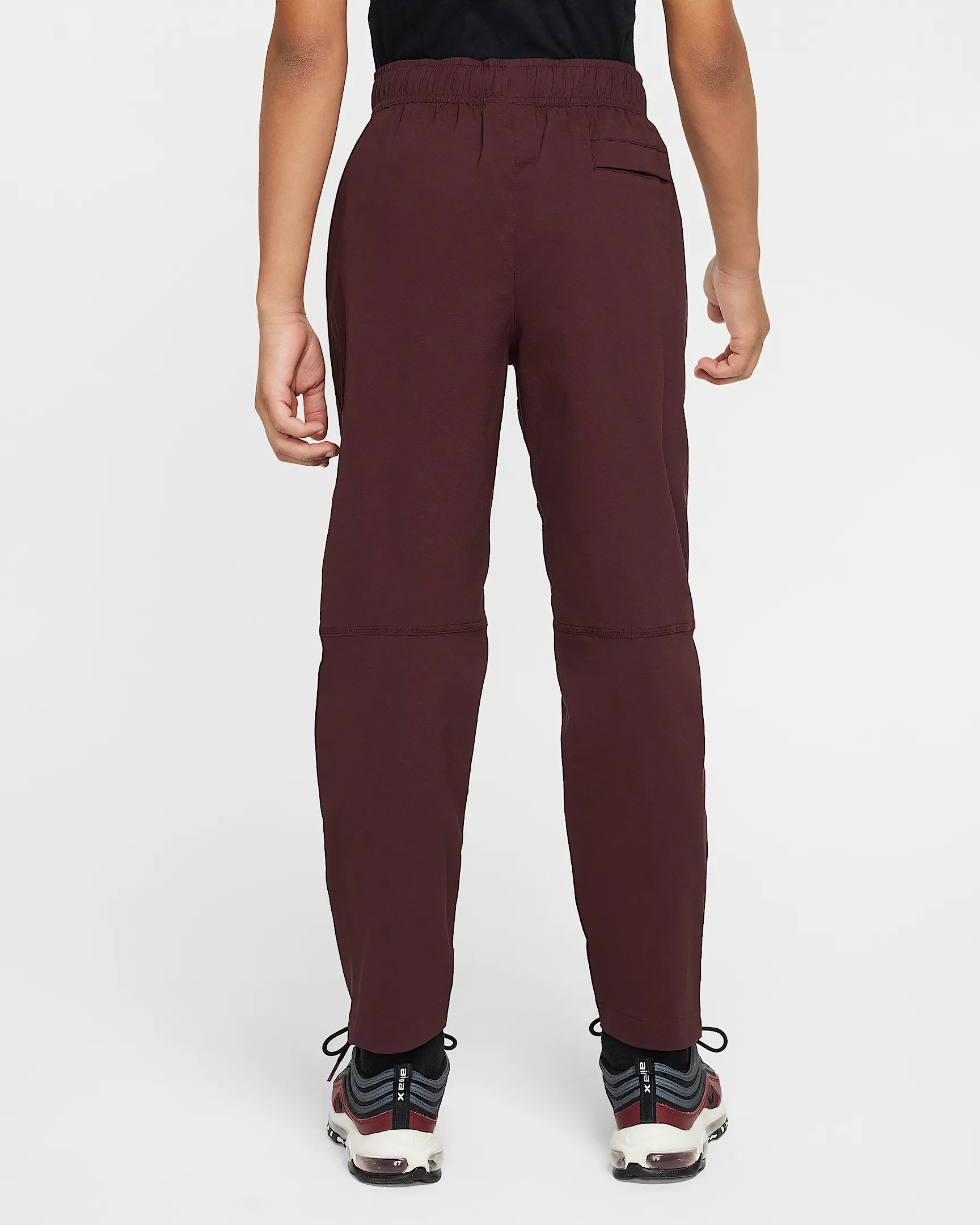 Image of Детски Панталон NIKE B NSW TCH WVN PNT - PD - Ballistic-sport 