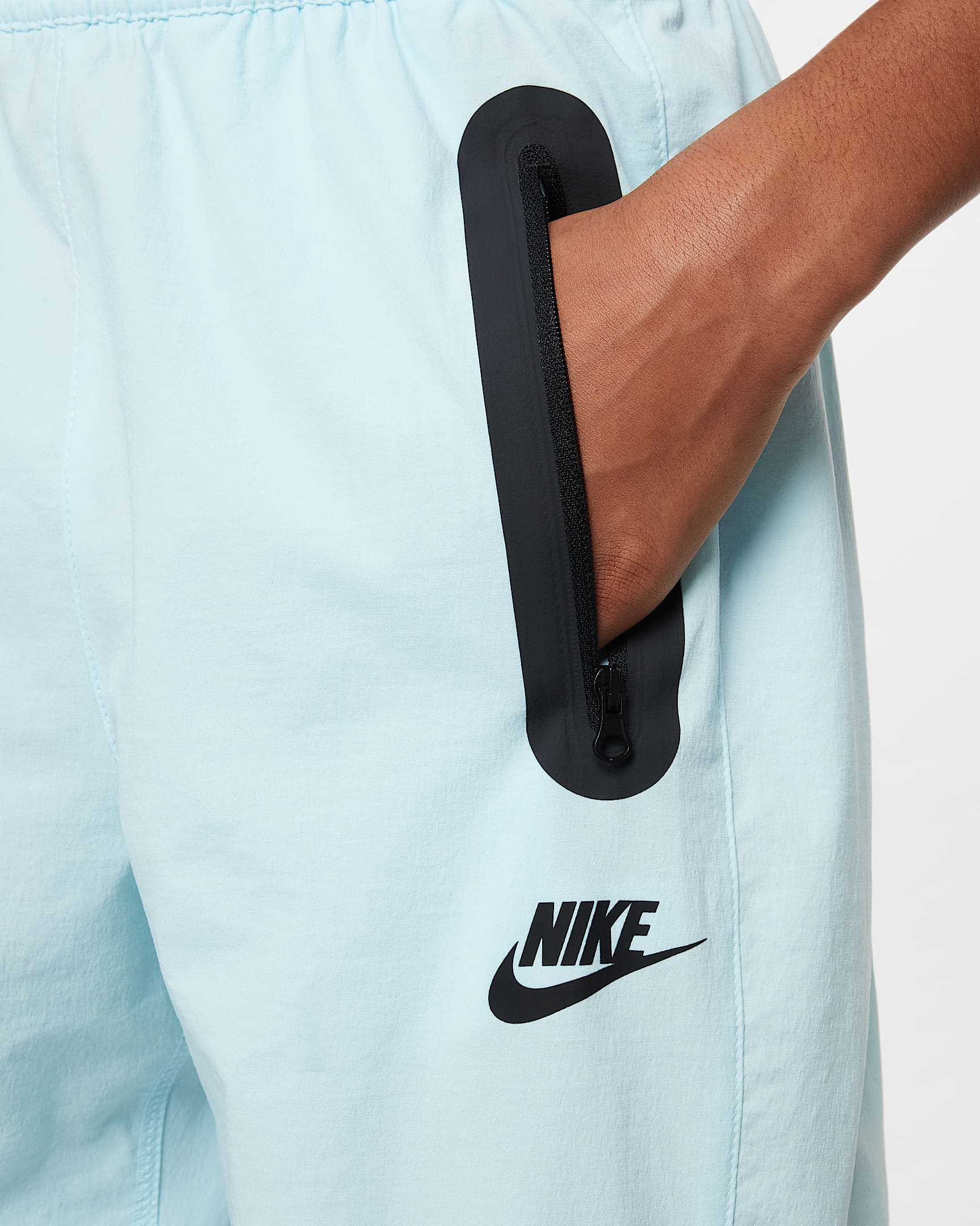 Детски Панталон NIKE B NSW TCH WVN PNT - PD