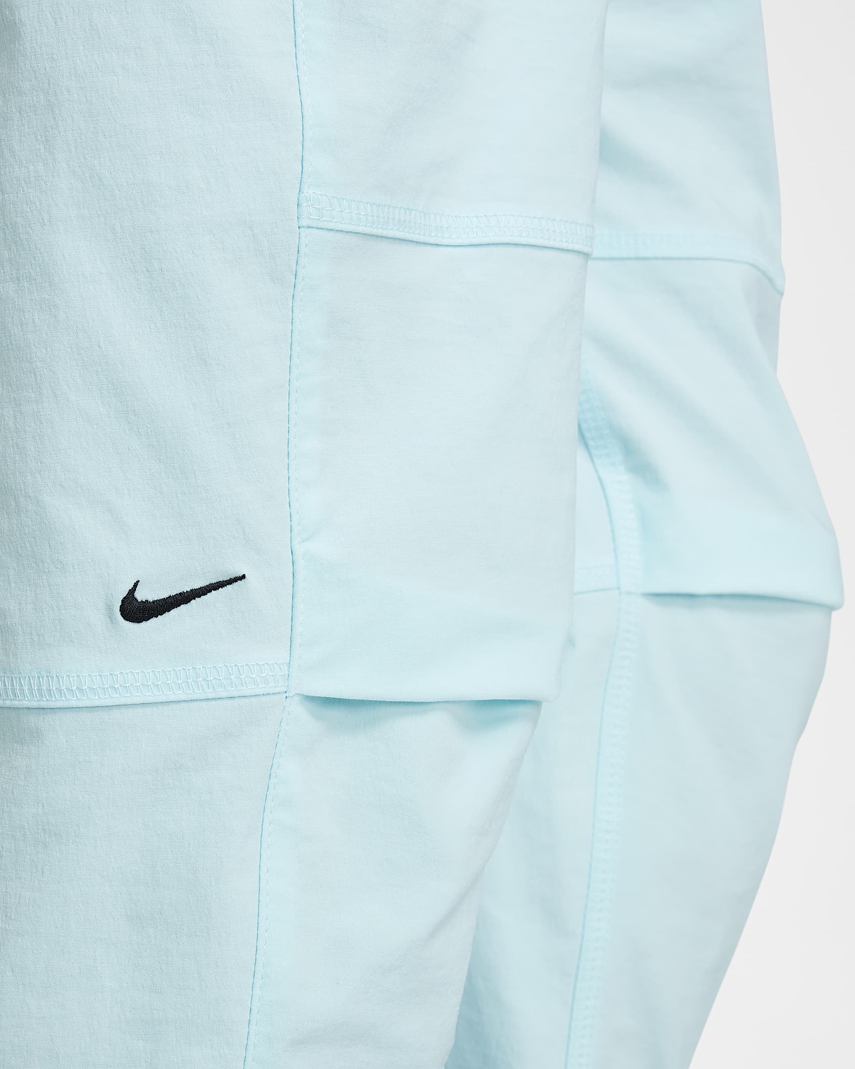 Image of Детски Панталон NIKE B NSW TCH WVN PNT - PD