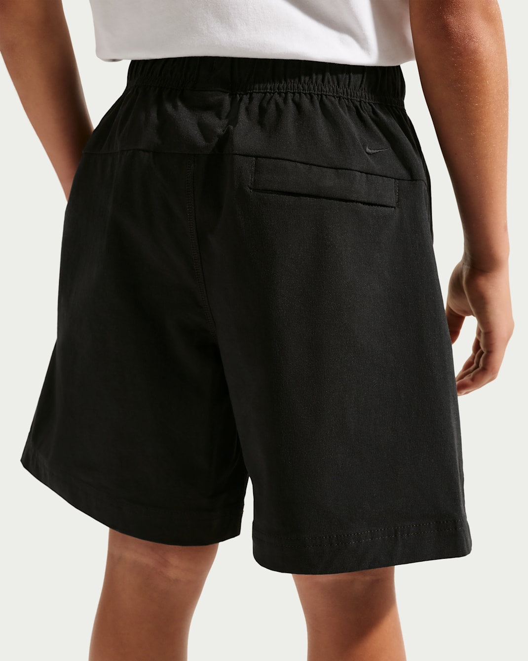 Image of Детски къс панталон NIKE B NSW TCH WVN SHORT IF2827-010- Ballistic sport, Балистик